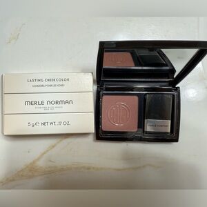 NEW/Never used:  Merle Norman Blush: Dusty Rose